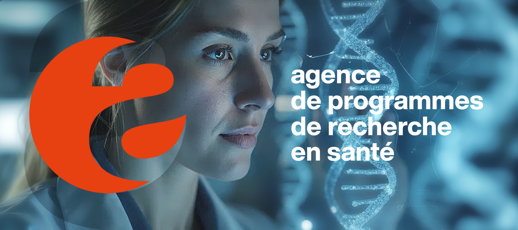Création de l'identité visuelle de l'Agence de Programmes de Recherche en Santé